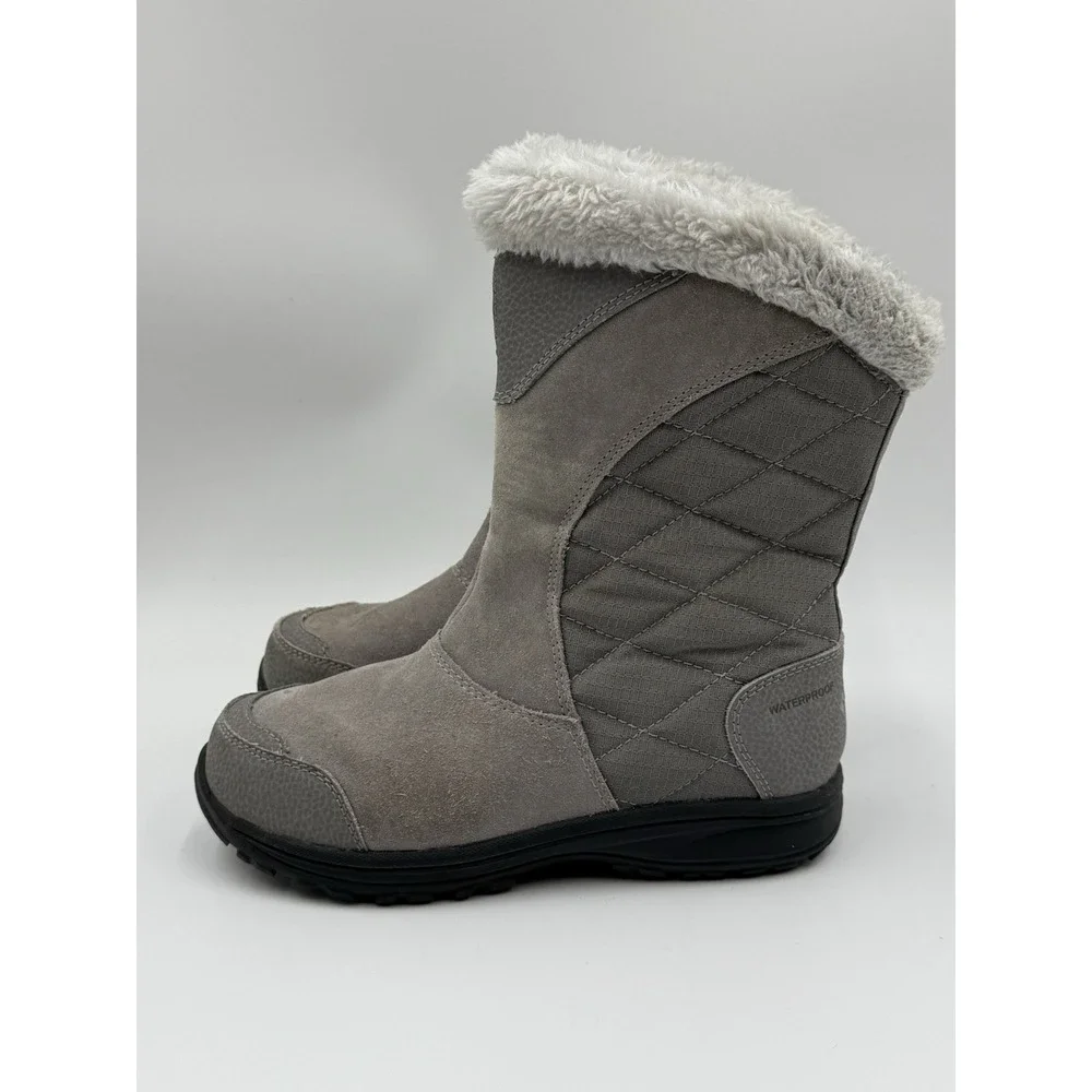Columbia these boots